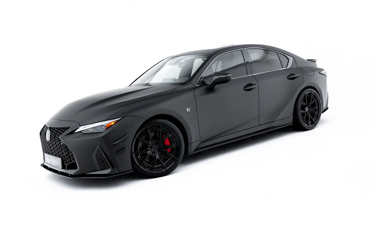 Maxton Design Street Pro Minigonne - Lexus IS IS 500 - img 2