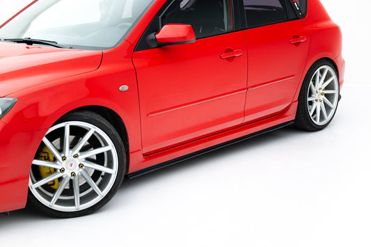 Maxton Design Street Pro Minigonne - Mazda 3 Mk1 MPS