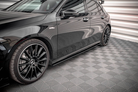 Maxton Design Street Pro Minigonne - Mercedes A Klasa W177
