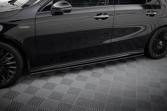 Maxton Design Street Pro Minigonne - Mercedes A Klasa A35