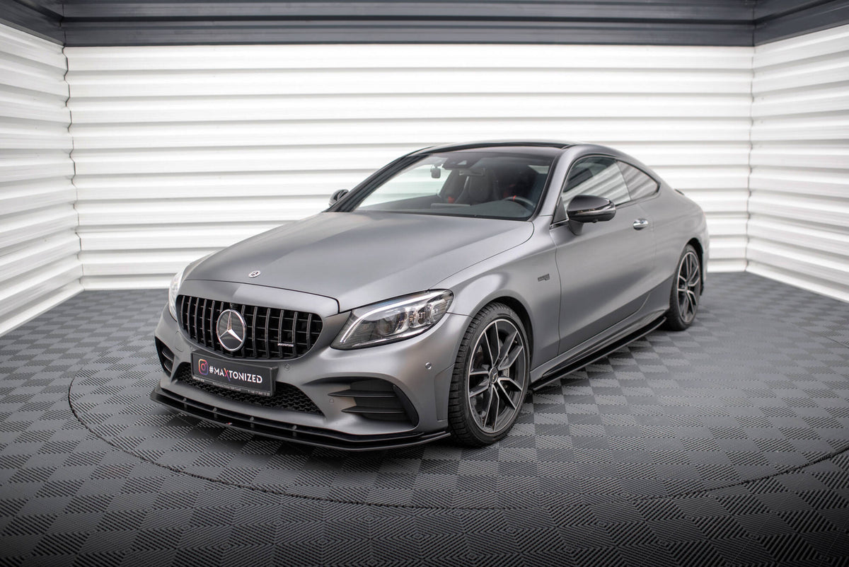 Maxton Design Street Pro Minigonne - Mercedes C Klasa Coupe - img 2