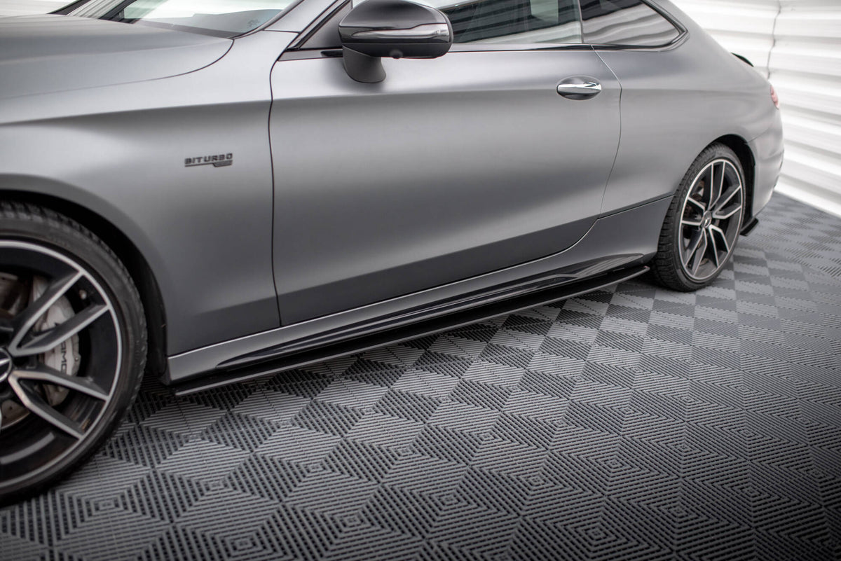 Maxton Design Street Pro Minigonne - Mercedes C Klasa Coupe