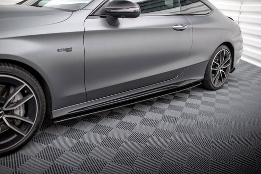 Maxton Design Street Pro Minigonne - Mercedes C Klasa Coupe