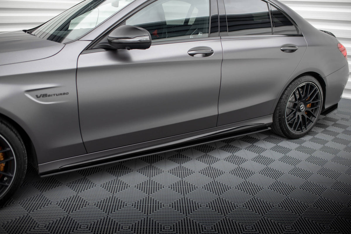 Maxton Design Street Pro Minigonne - Mercedes C Klasa Coupe