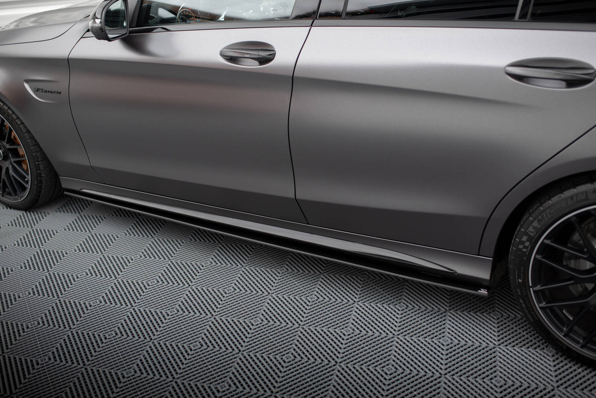 Maxton Design Street Pro Minigonne - Mercedes C Klasa Coupe - img 2