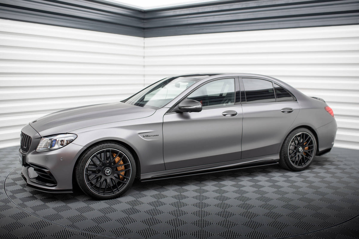 Maxton Design Street Pro Minigonne - Mercedes C Klasa Coupe - img 3