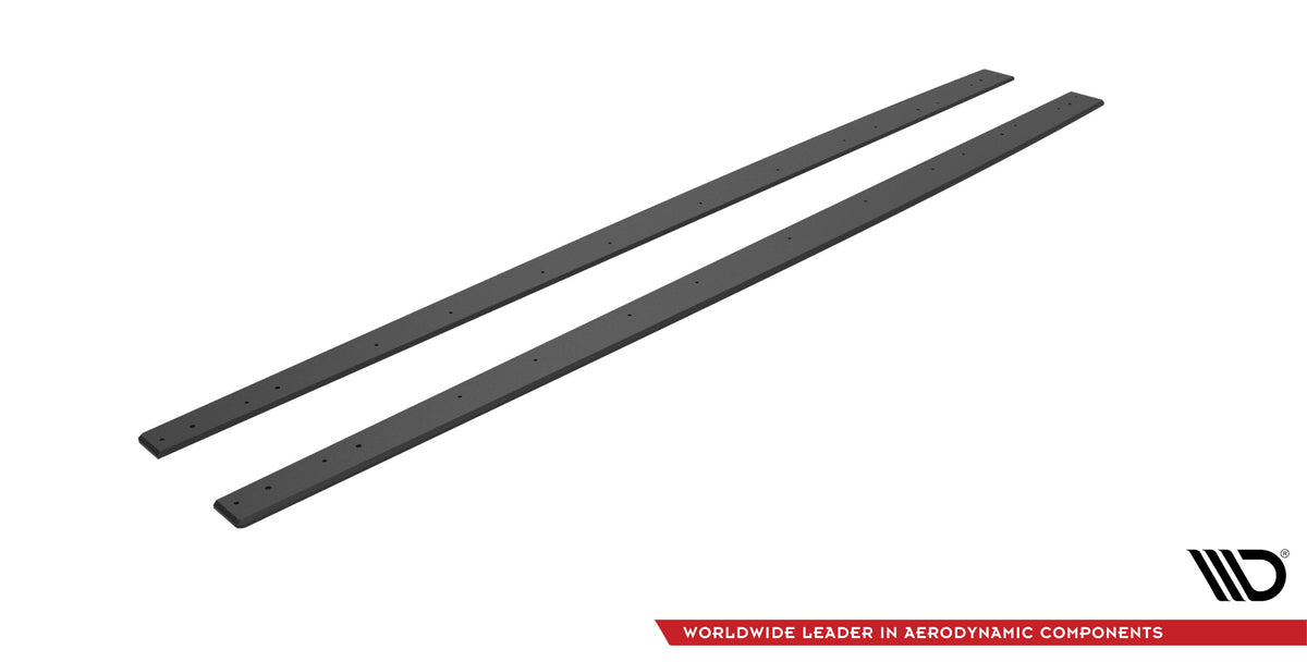 Maxton Design Street Pro Minigonne - Mercedes C Klasa Coupe - img 4