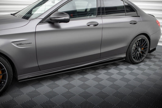 Maxton Design Street Pro Minigonne - Mercedes C Klasa Coupe