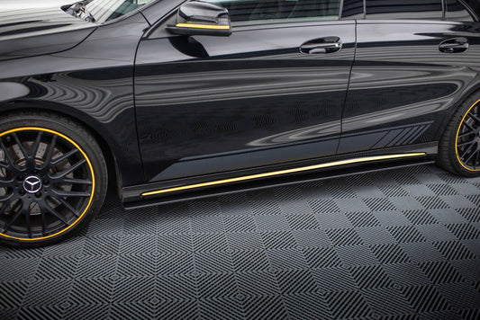 Maxton Design Street Pro Minigonne - Mercedes CLA AMG