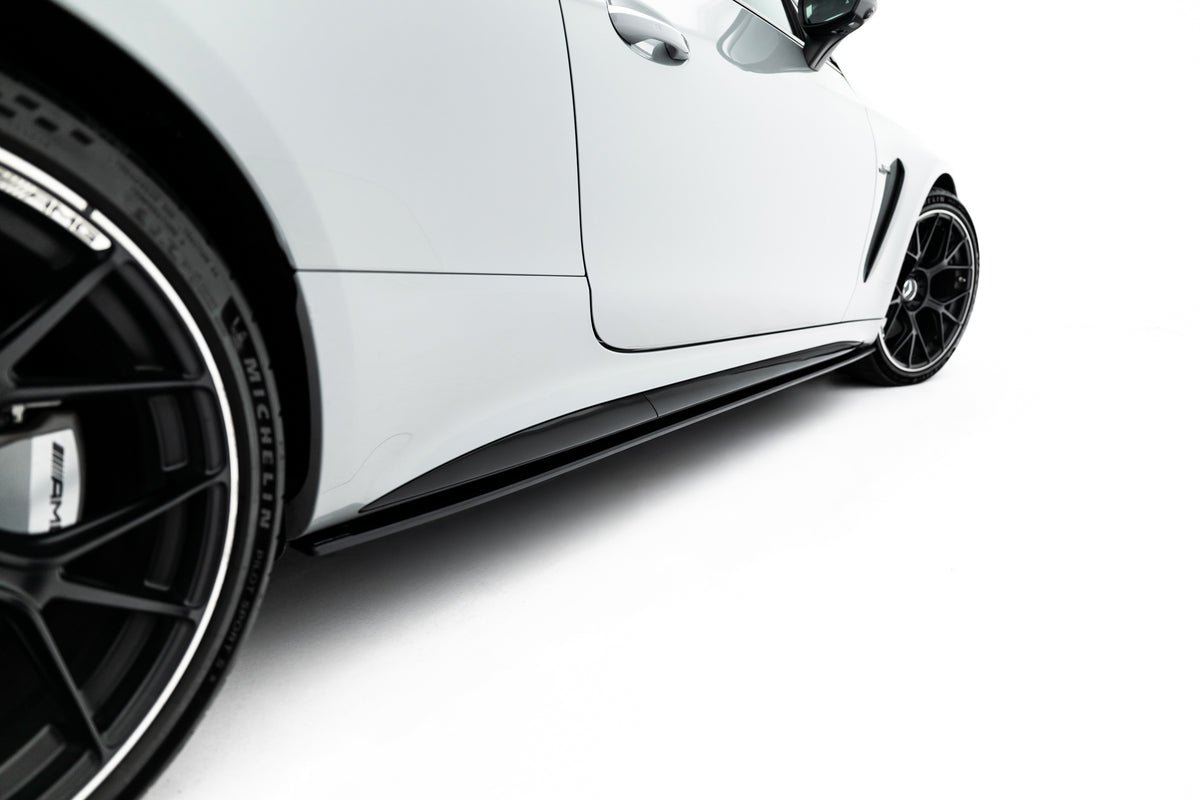 Maxton Design Street Pro Minigonne - Mercedes CLE 53 AMG - img 3