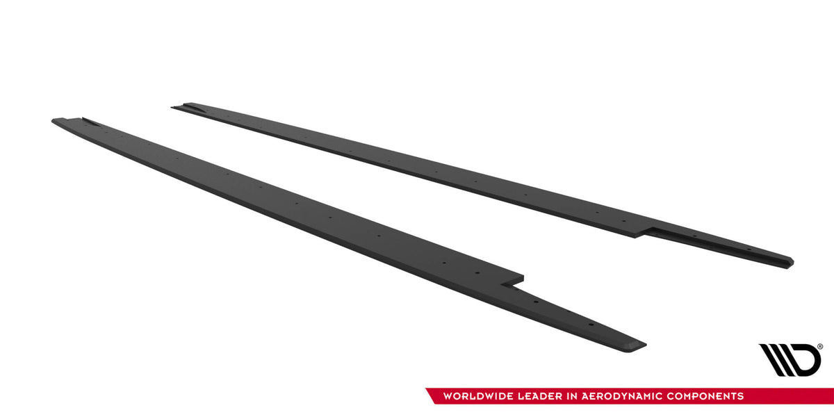 Maxton Design Street Pro Minigonne - Mercedes CLE 53 AMG - img 3