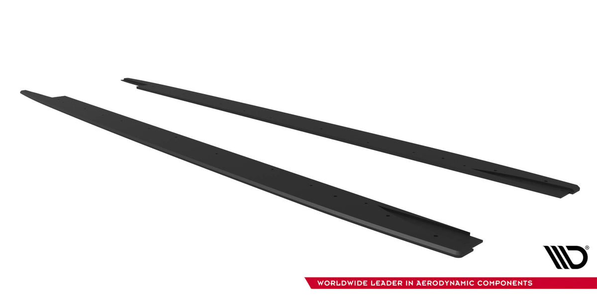 Maxton Design Street Pro Minigonne - Mercedes CLE 53 AMG - img 4