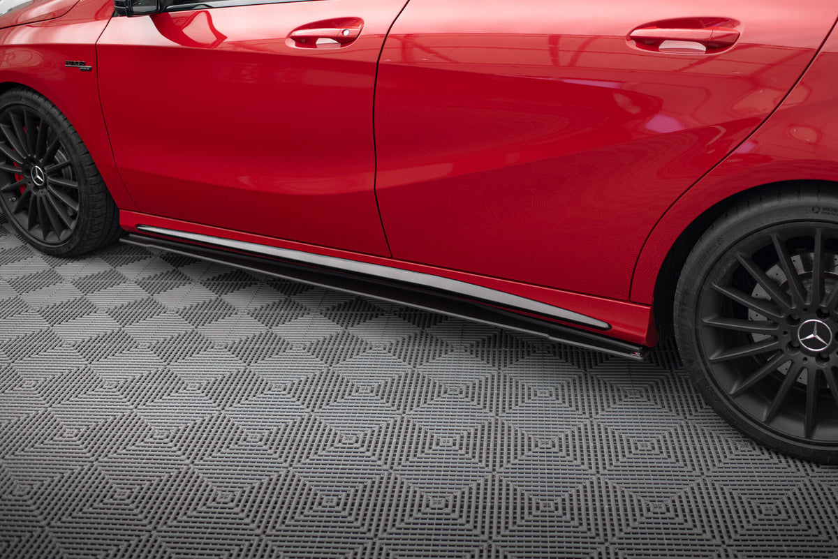Maxton Design Street Pro Minigonne - Mercedes A Klasa AMG - img 2