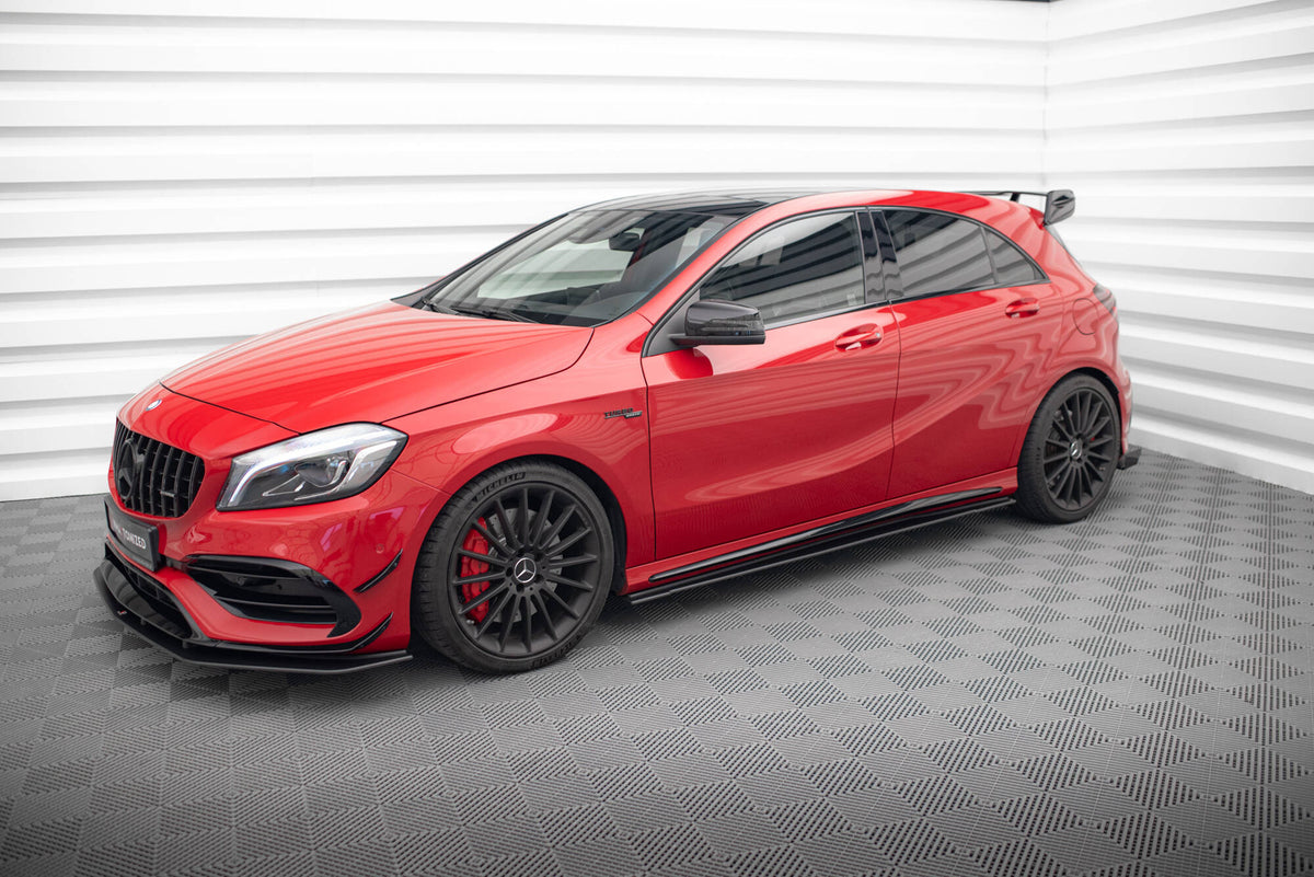 Maxton Design Street Pro Minigonne - Mercedes A Klasa AMG - img 3