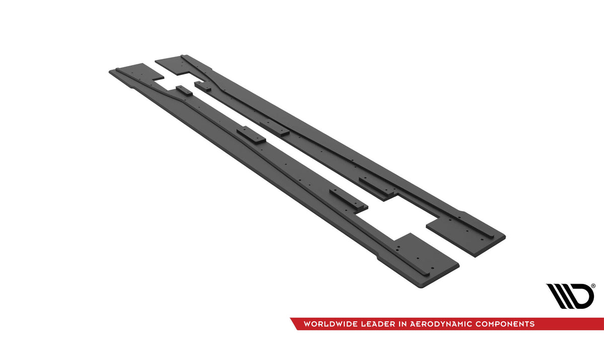 Maxton Design Street Pro Minigonne - Mercedes A Klasa AMG - img 6