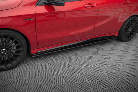 Maxton Design Street Pro Minigonne - Mercedes A Klasa AMG