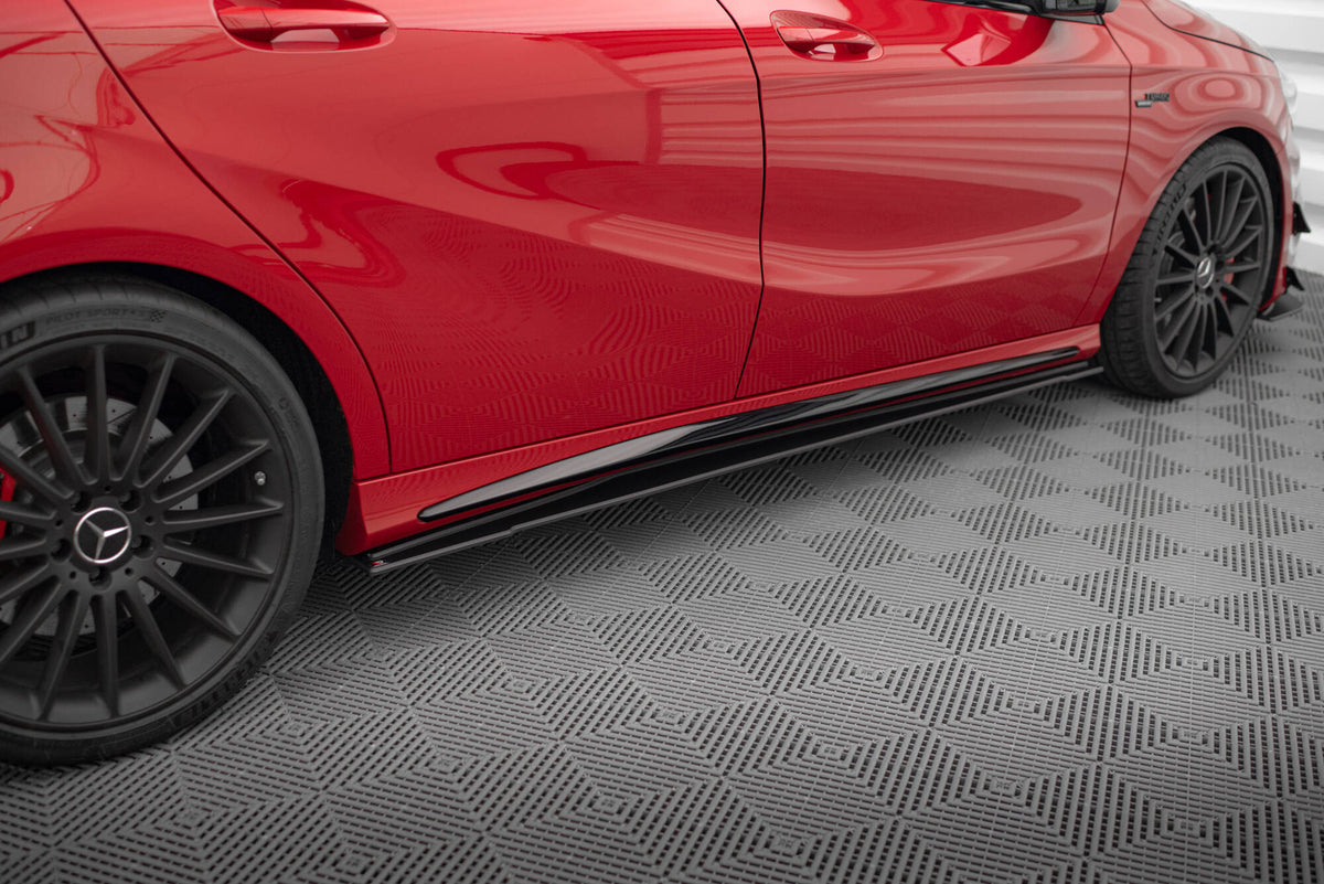 Maxton Design Street Pro Minigonne - Mercedes A Klasa AMG - img 4