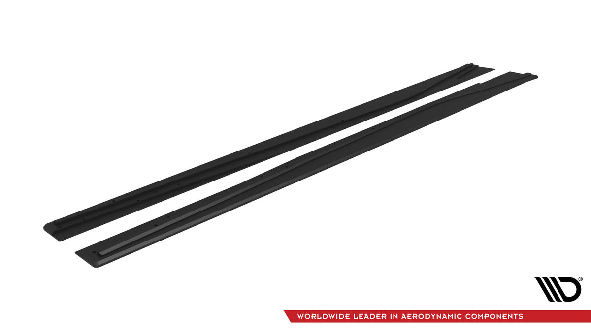 Maxton Design Street Pro Minigonne - Mercedes A Klasa AMG-Line - img 4