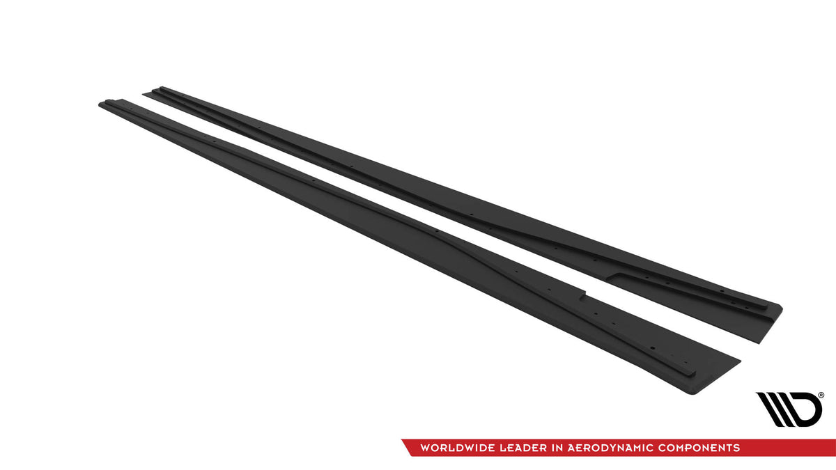 Maxton Design Street Pro Minigonne - Mercedes A Klasa AMG-Line - img 5