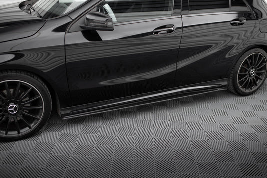 Maxton Design Street Pro Minigonne - Mercedes A Klasa AMG-Line