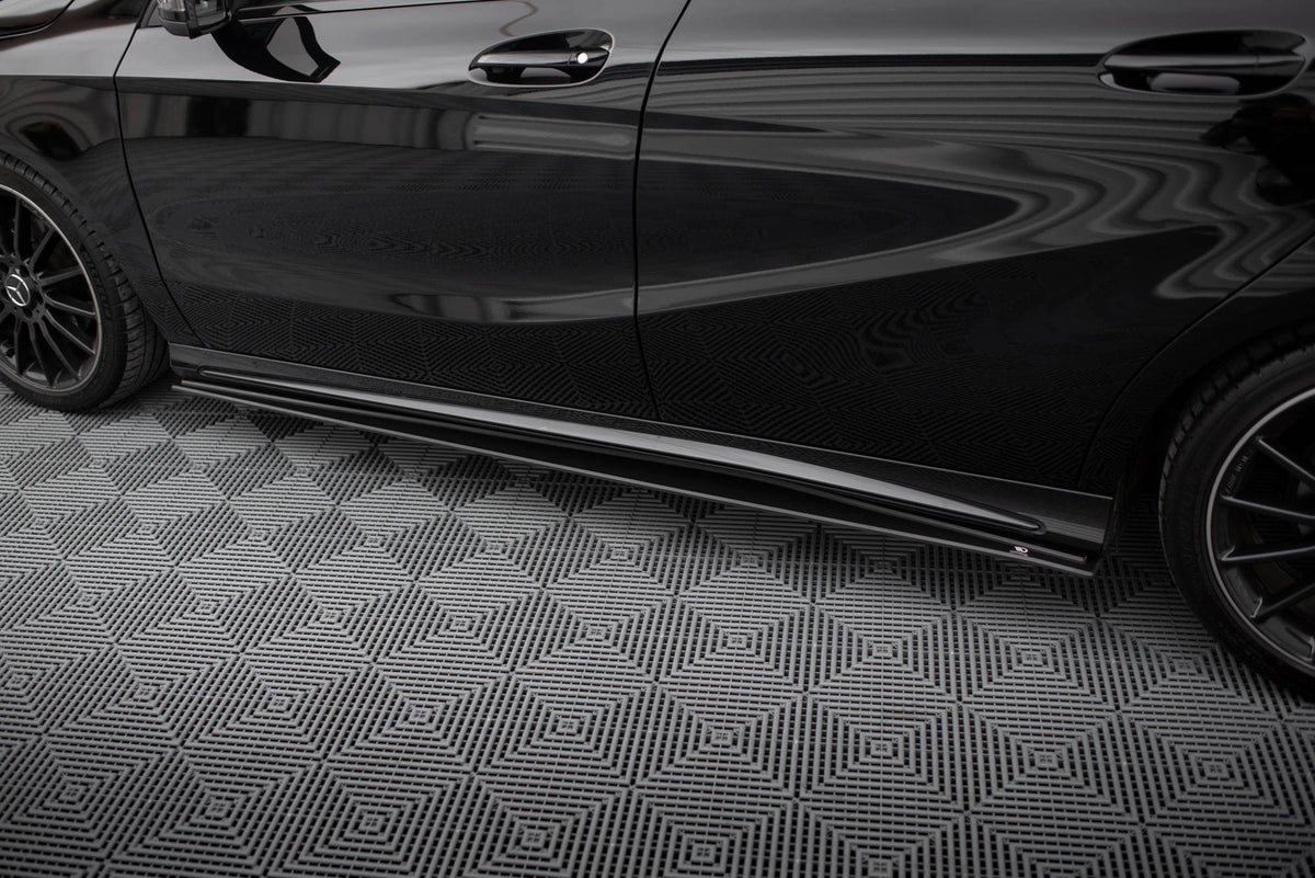 Maxton Design Street Pro Minigonne - Mercedes A Klasa AMG-Line - img 3