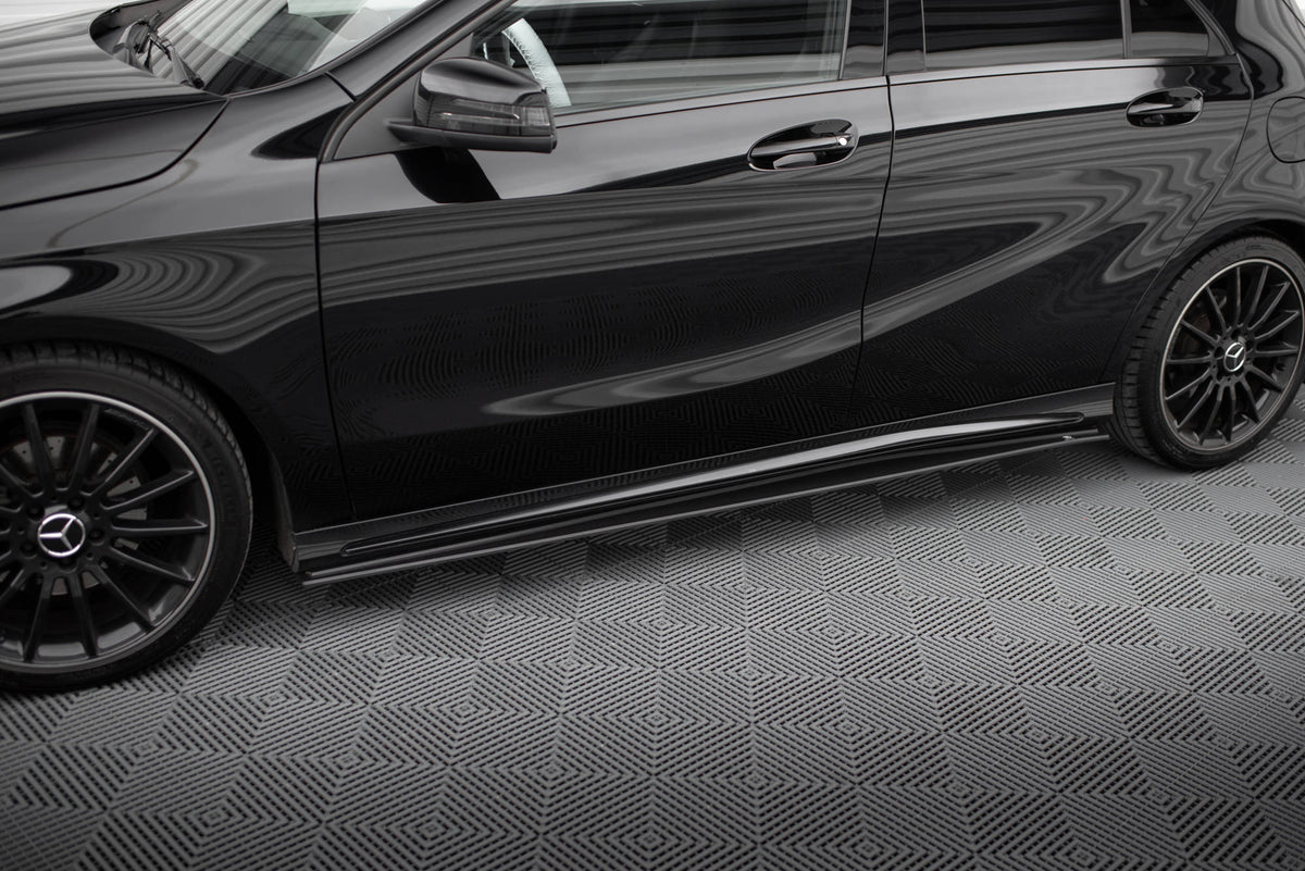 Maxton Design Street Pro Minigonne - Mercedes A Klasa AMG-Line