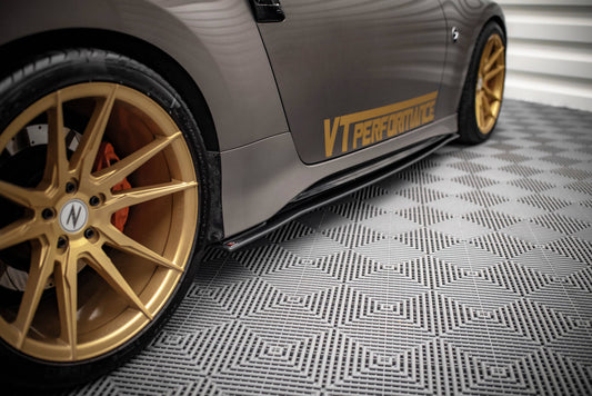Maxton Design Street Pro Minigonne - Nissan 370Z Nismo