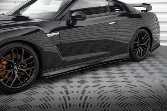 Maxton Design Street Pro Minigonne - Nissan GT-R