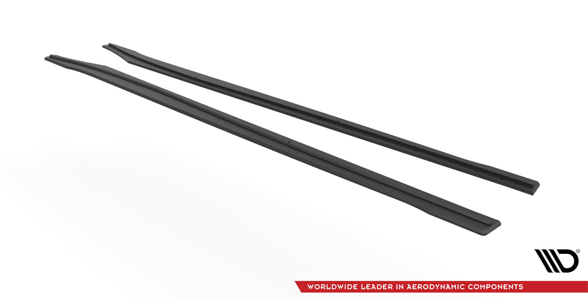 Maxton Design Street Pro Minigonne - Opel Astra J (Mk4) - img 4