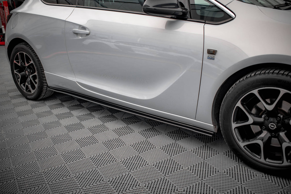 Maxton Design Street Pro Minigonne - Opel Astra J (Mk4)