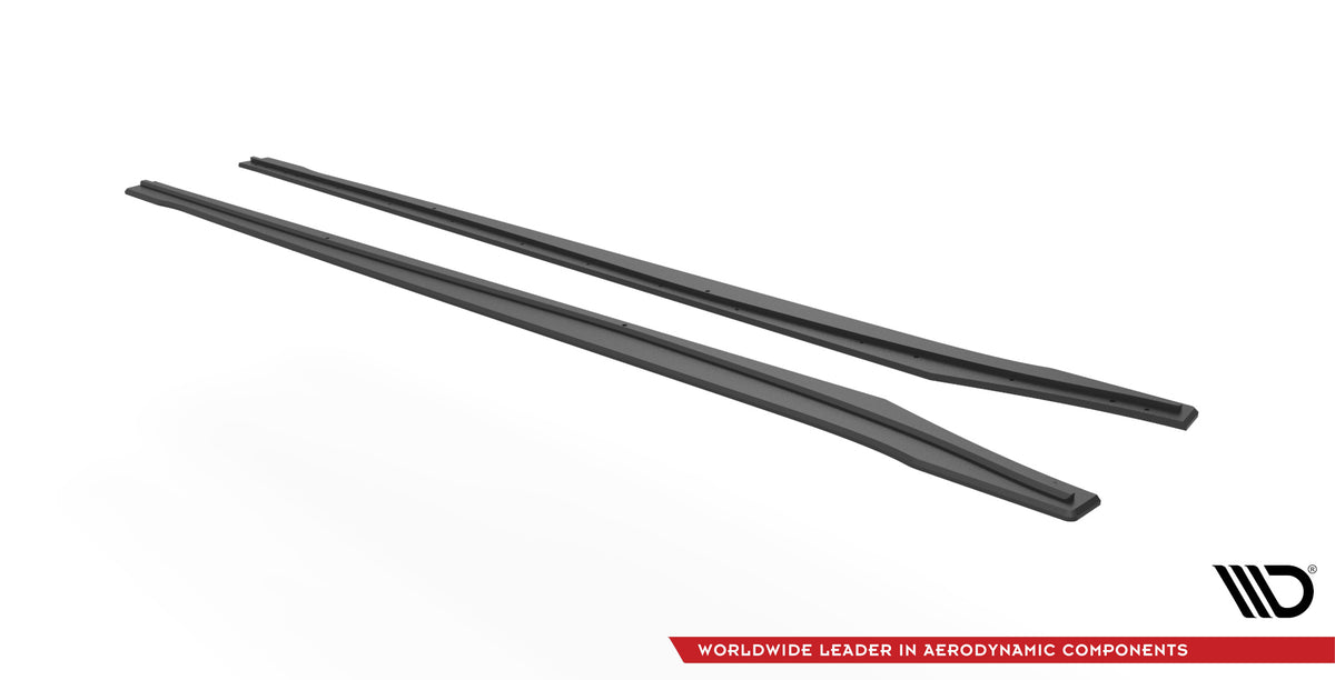 Maxton Design Street Pro Minigonne - Opel Astra J (Mk4) - img 5