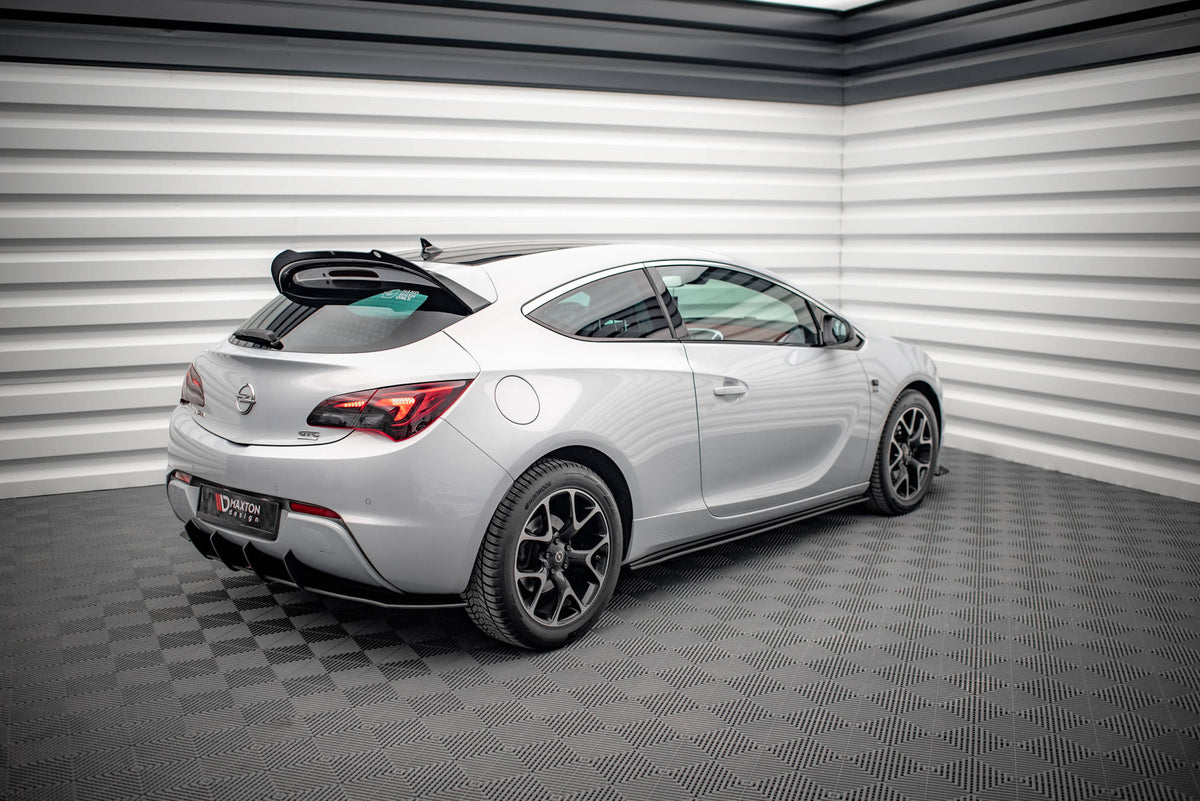 Maxton Design Street Pro Minigonne - Opel Astra J (Mk4) - img 2