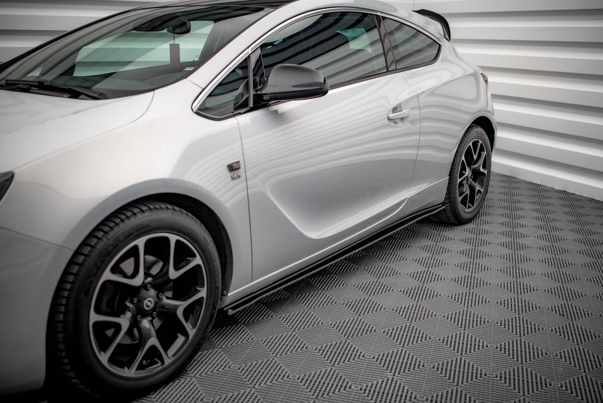 Maxton Design Street Pro Minigonne - Opel Astra J (Mk4) - img 3