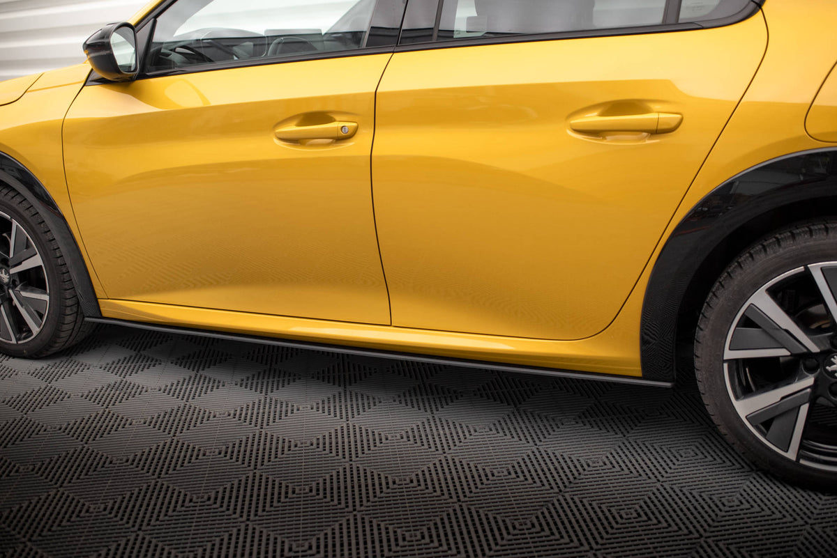 Maxton Design Street Pro Minigonne - Peugeot 208 Mk2 - img 2