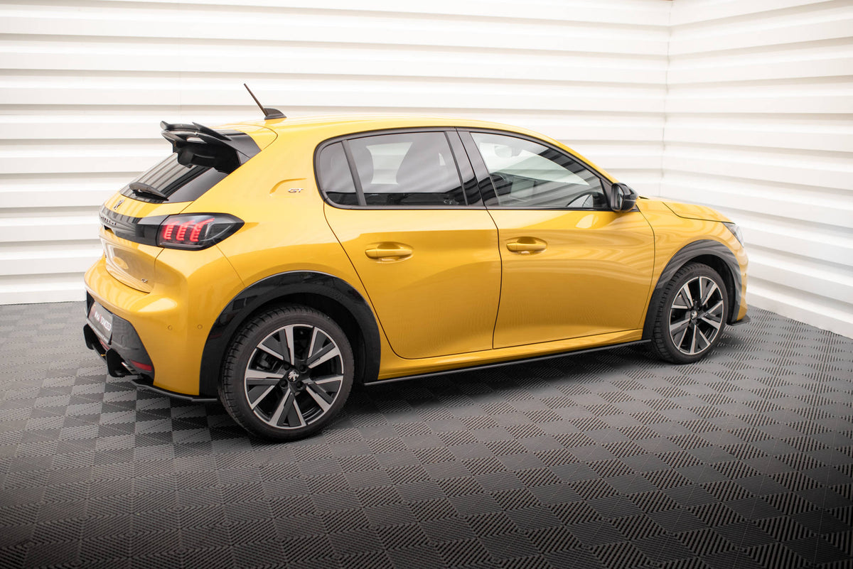 Maxton Design Street Pro Minigonne - Peugeot 208 Mk2 - img 3