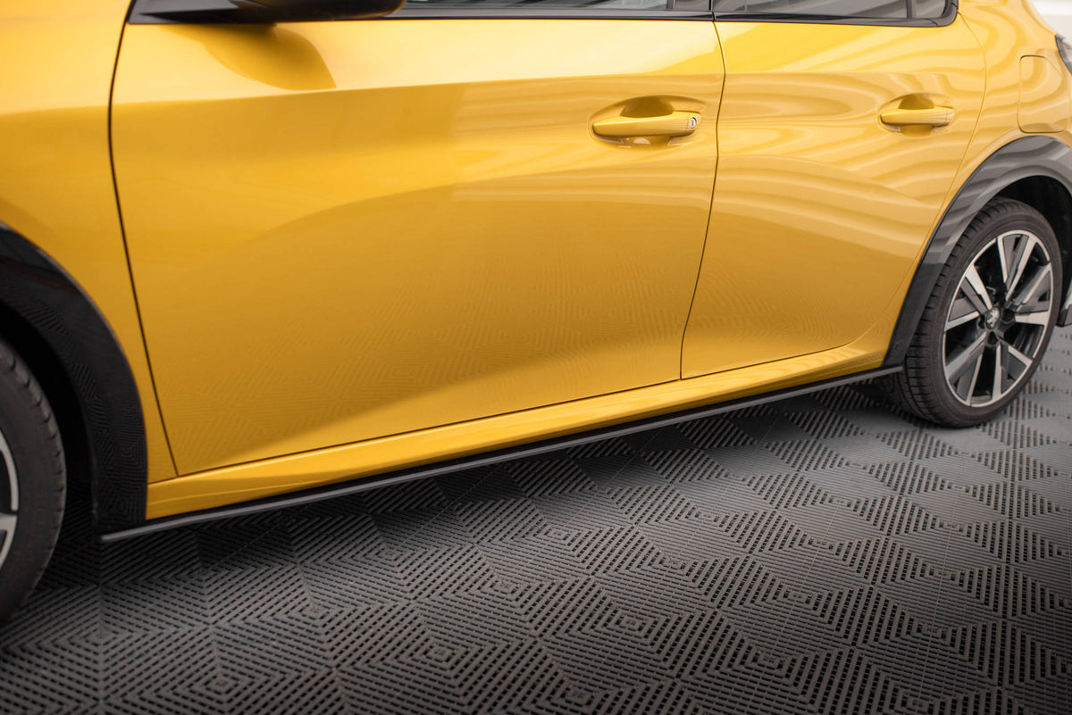 Maxton Design Street Pro Minigonne - Peugeot 208 Mk2