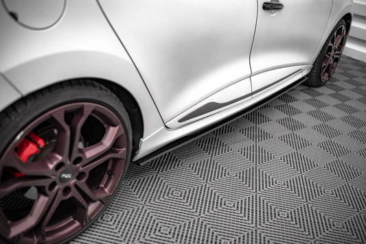 Maxton Design Street Pro Minigonne - Renault Clio RS Mk4