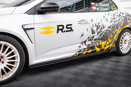Maxton Design Street Pro Minigonne - Renault Megane RS Mk4