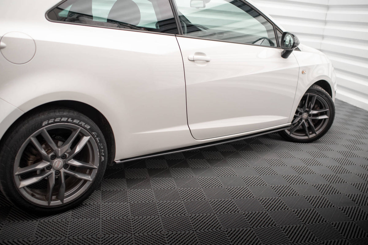 Maxton Design Street Pro Minigonne - Seat Ibiza Mk4 - img 3