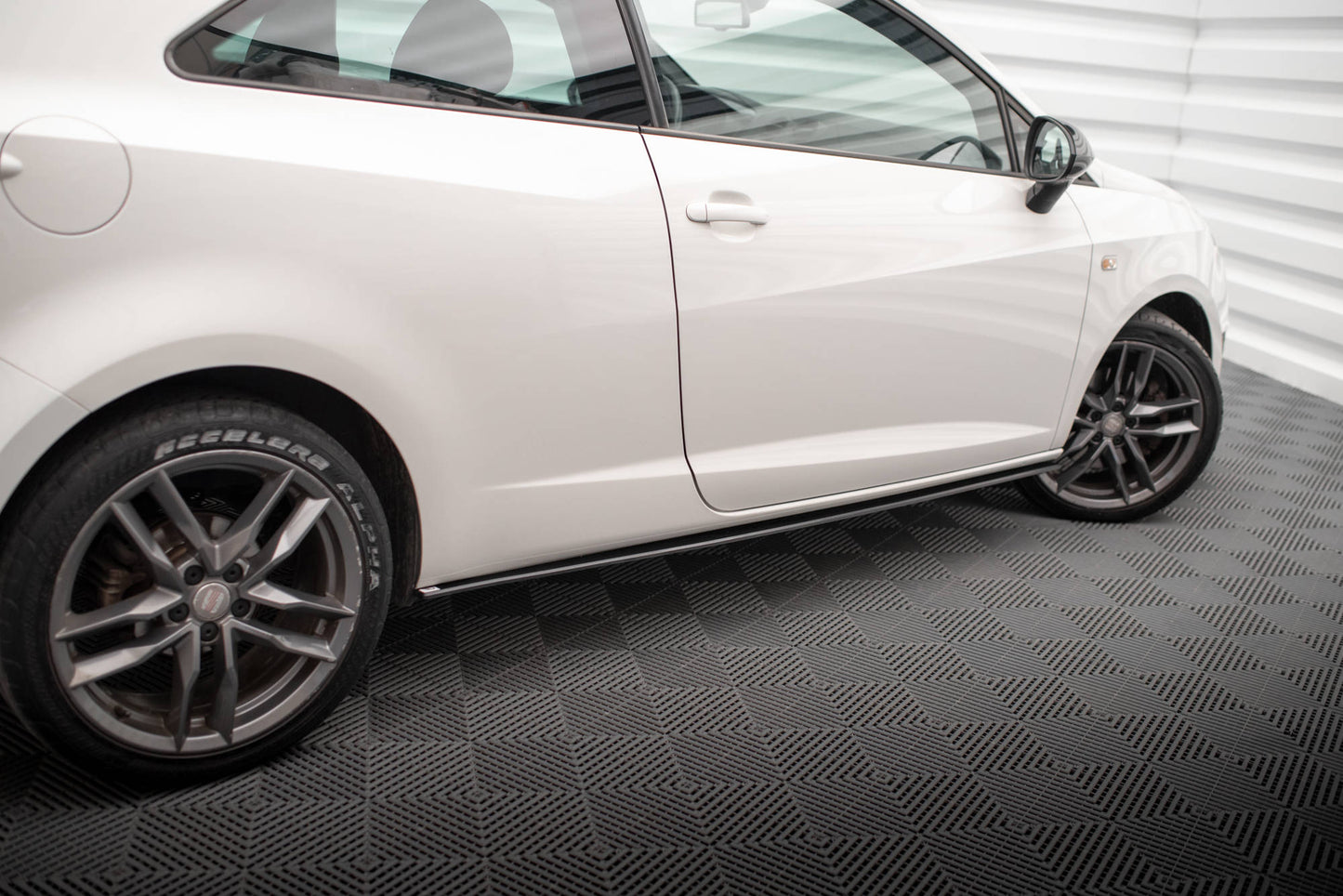 Maxton Design Street Pro Minigonne - Seat Ibiza Mk4 - img 3