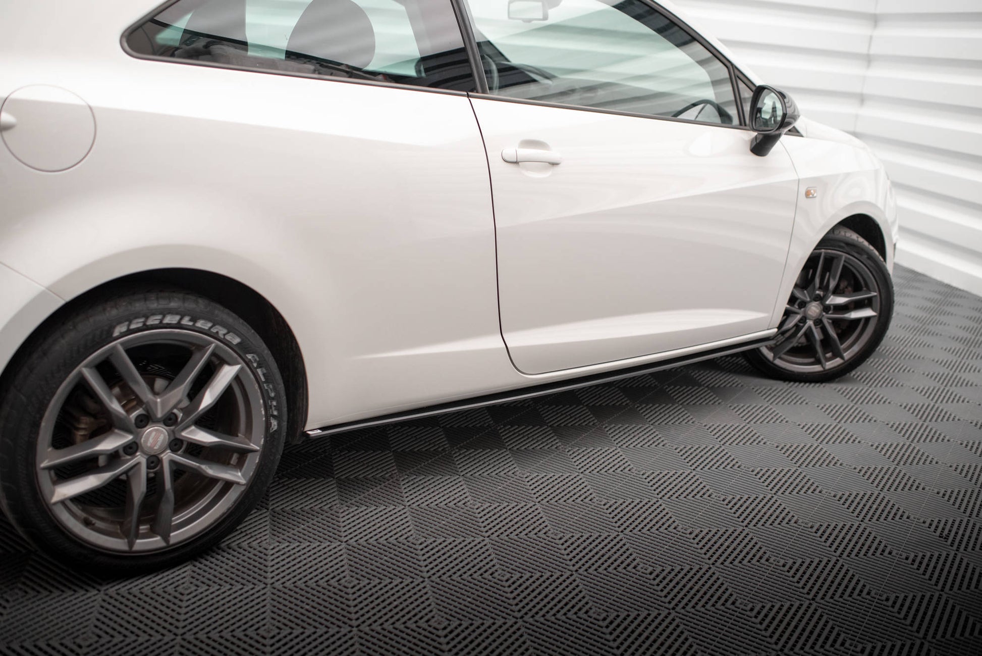 Maxton Design Street Pro Minigonne - Seat Ibiza Mk4 - img 3