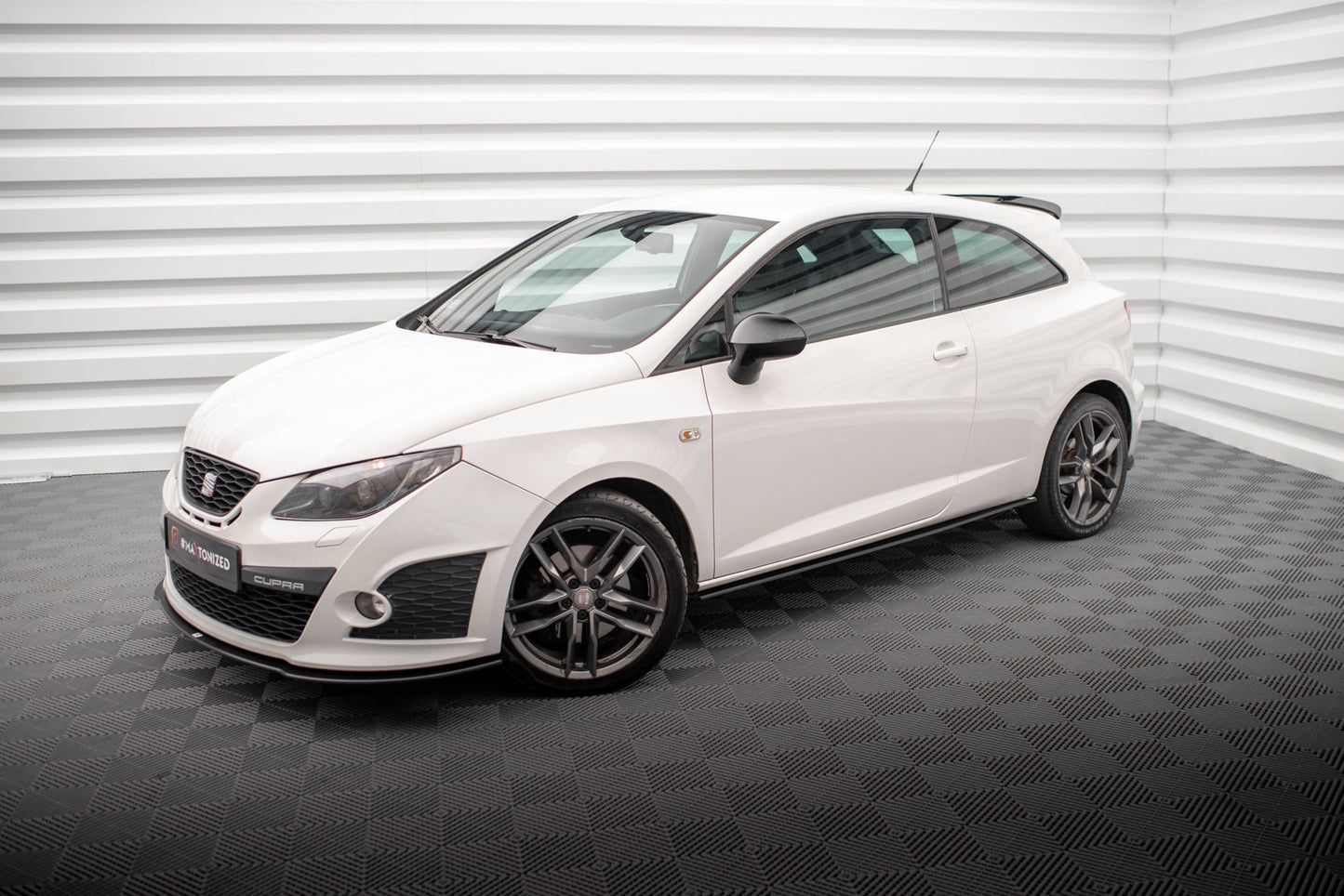 Maxton Design Street Pro Minigonne - Seat Ibiza Mk4 - img 2