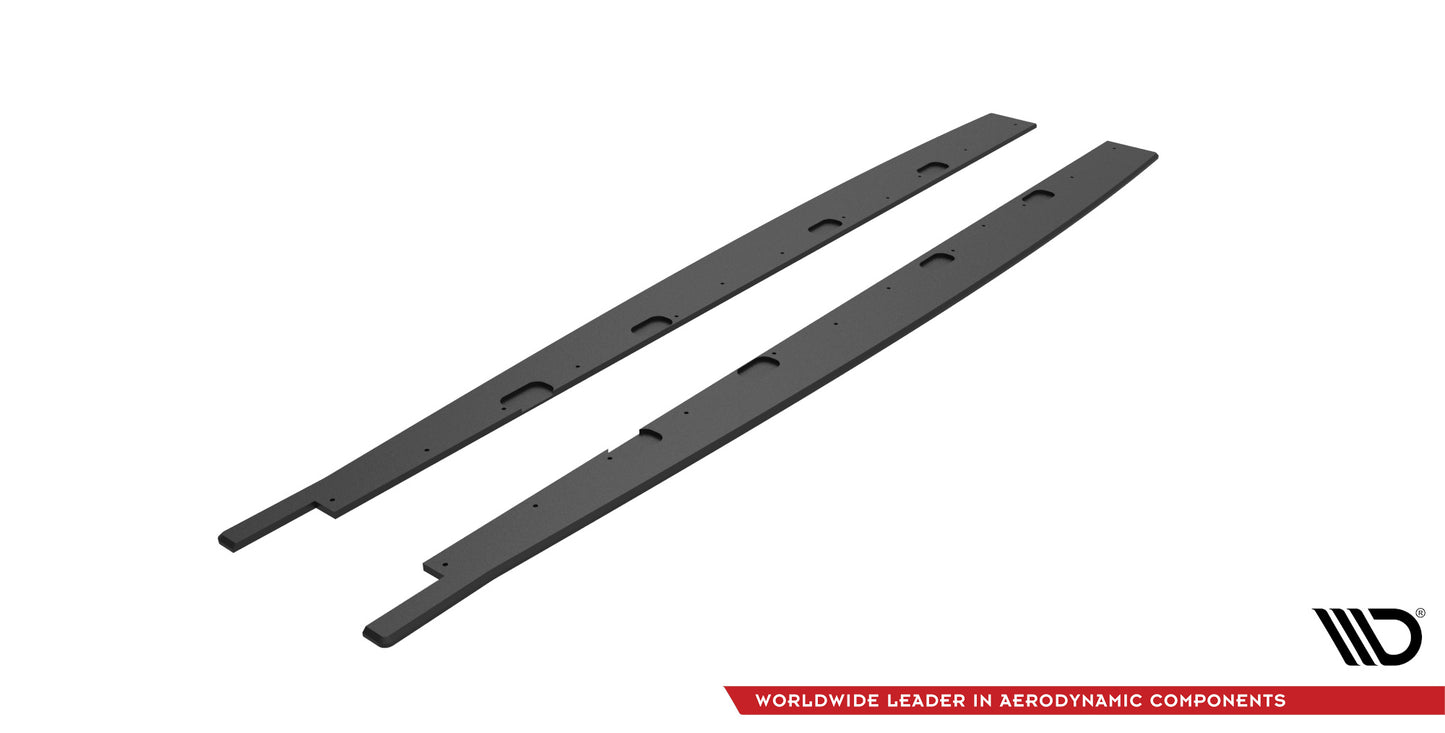 Maxton Design Street Pro Minigonne - Seat Ibiza Mk4 - img 5