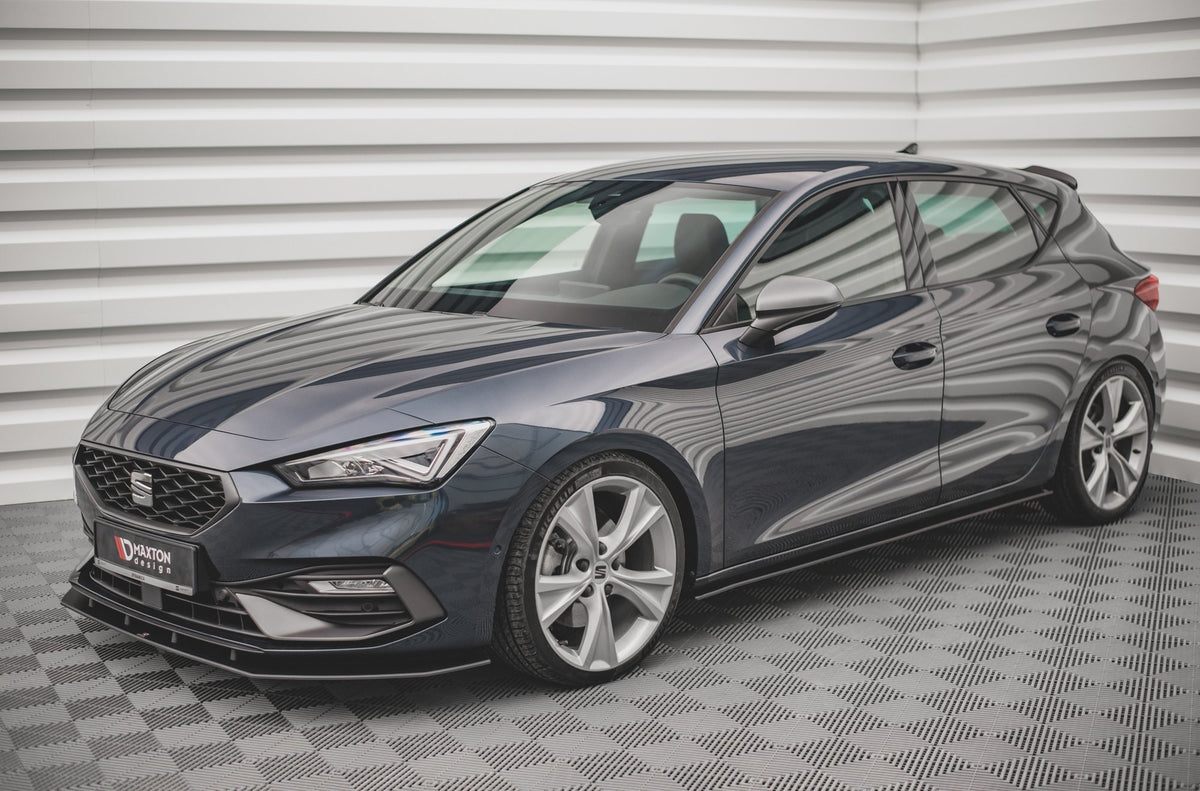 Maxton Design Street Pro Minigonne - Seat Leon FR Mk4