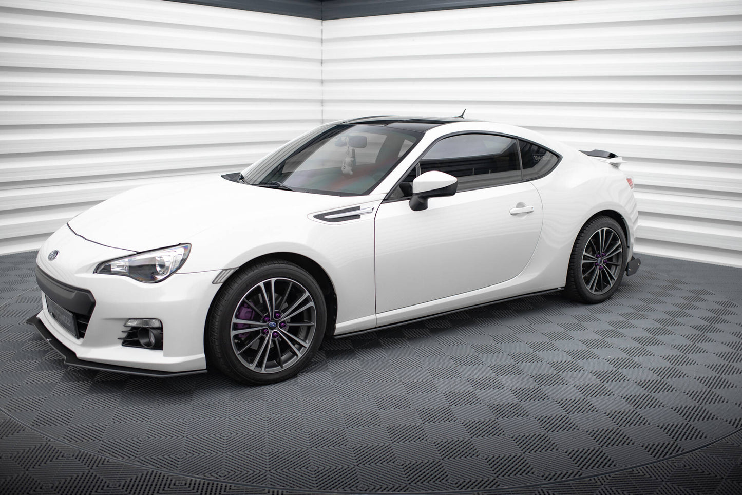 Maxton Design Street Pro Minigonne - Subaru BRZ Mk1 Facelift - img 2