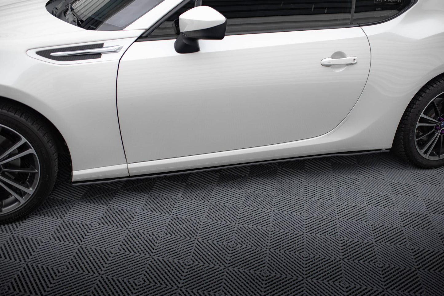 Maxton Design Street Pro Minigonne - Subaru BRZ Mk1 Facelift
