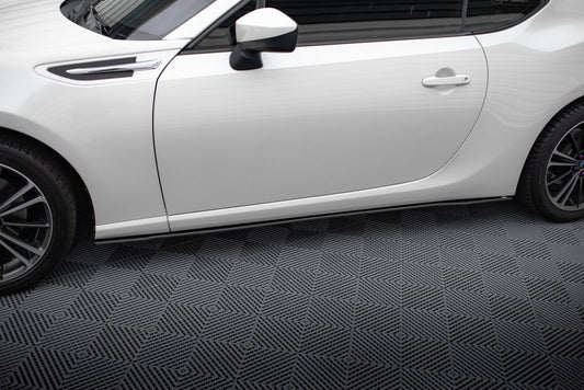 Maxton Design Street Pro Minigonne - Subaru BRZ Mk1 Facelift