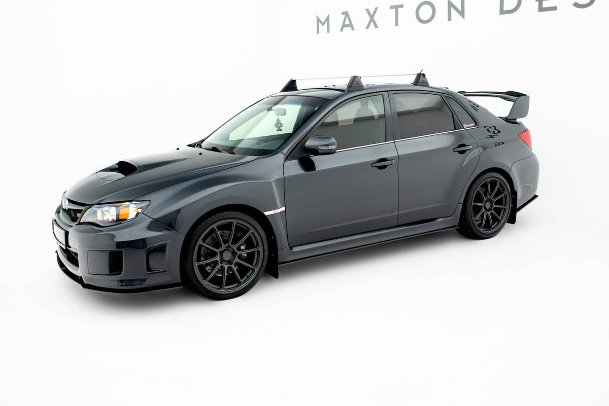 Maxton Design Street Pro Minigonne - Subaru Impreza Mk3 - img 2