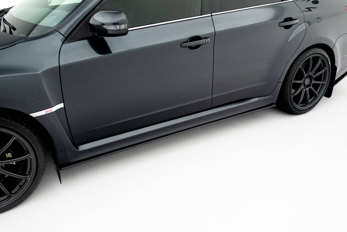 Maxton Design Street Pro Minigonne - Subaru Impreza Mk3
