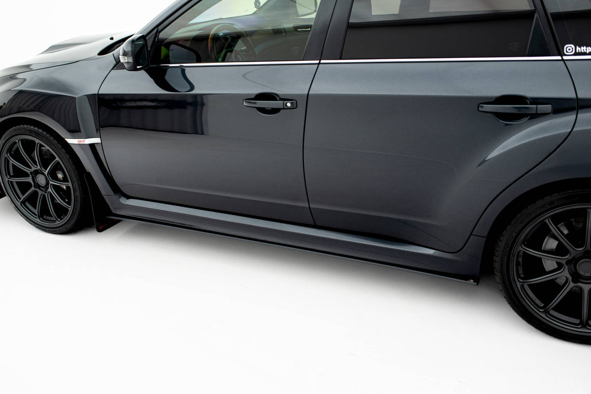 Maxton Design Street Pro Minigonne - Subaru Impreza Mk3 - img 3